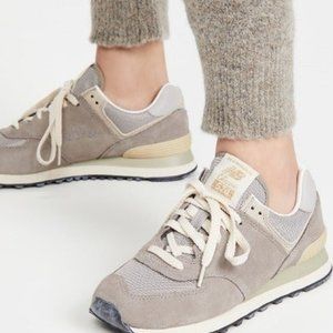 New Balance 574 Classic Trainer Sneakers